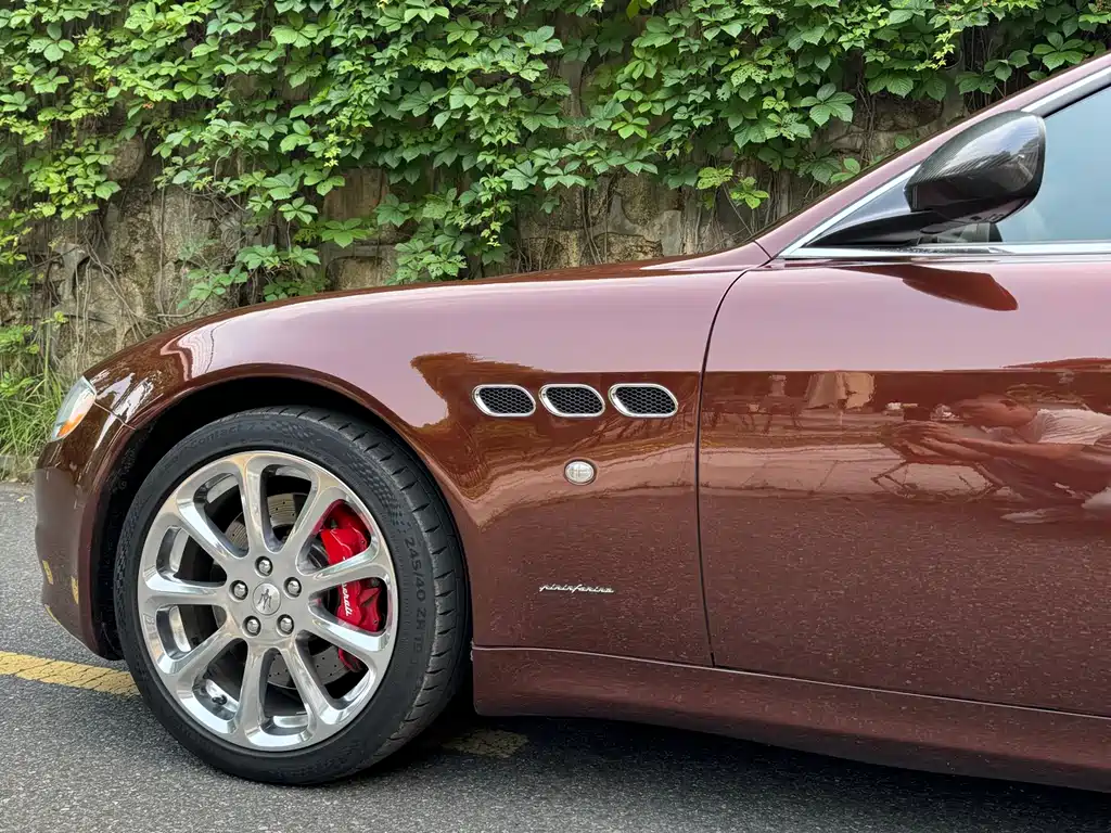 Maserati Quattroporte 2013 — фото 12