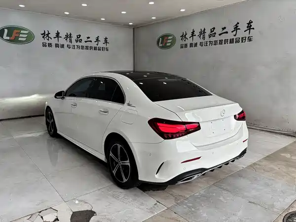 Mercedes-Benz A-Class 2025