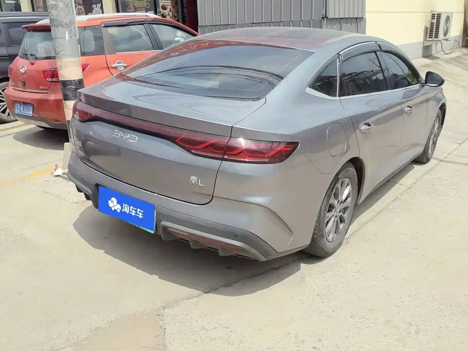 BYD Qin L 2024 — фото 3