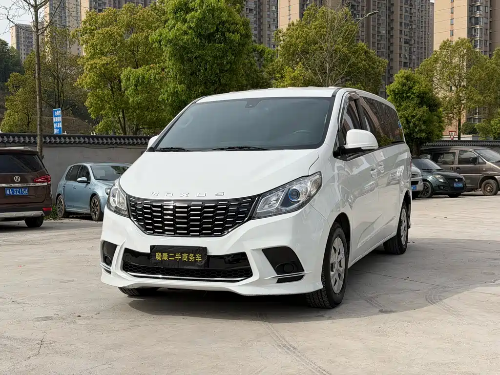 Maxus G10 2024