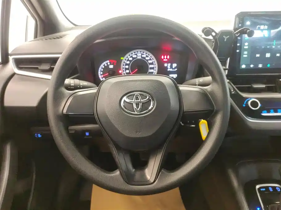 Toyota Levin 2020 — фото 14