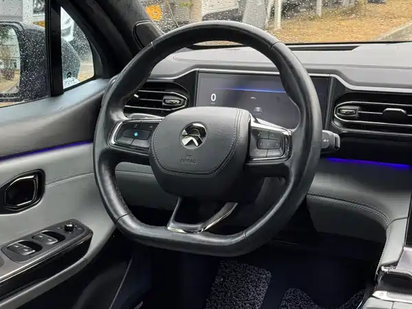 NIO EC6 2020