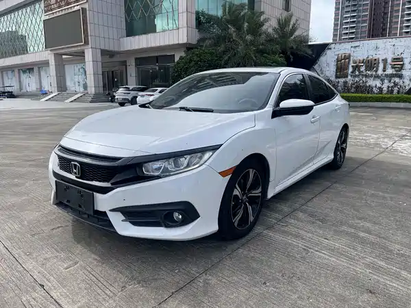 Honda Civic 2016