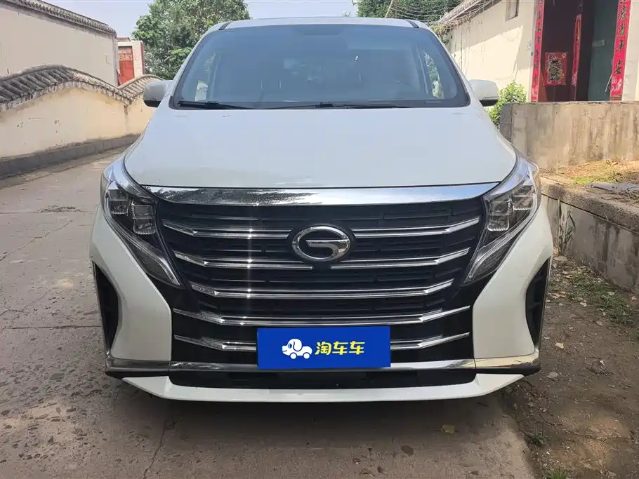 GAC Motor Trumpchi M8 2021 — фото 2
