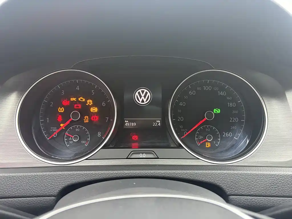 Volkswagen Golf 2015 — фото 14