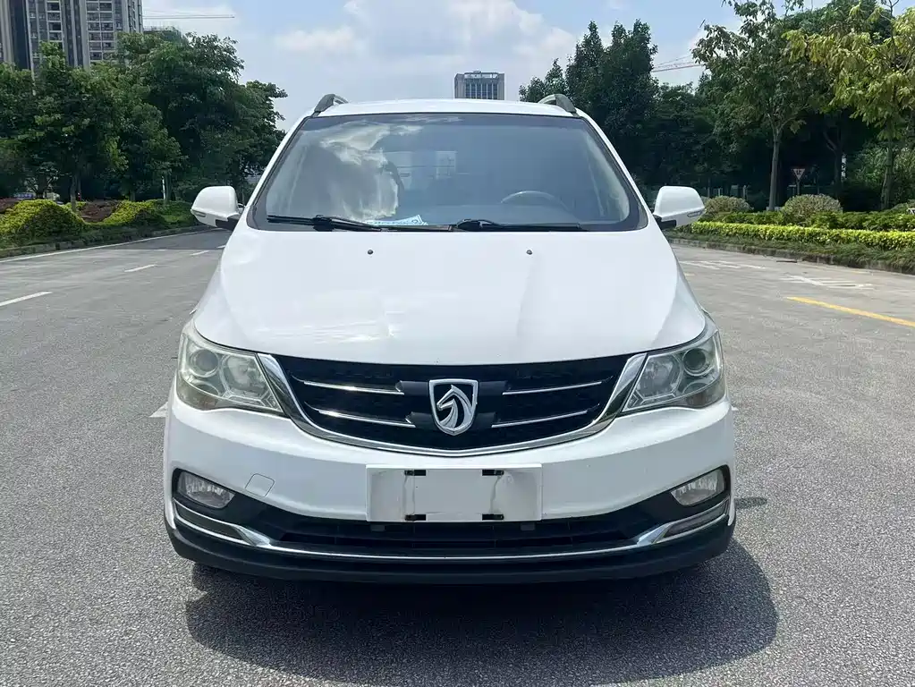 Baojun 730 2016