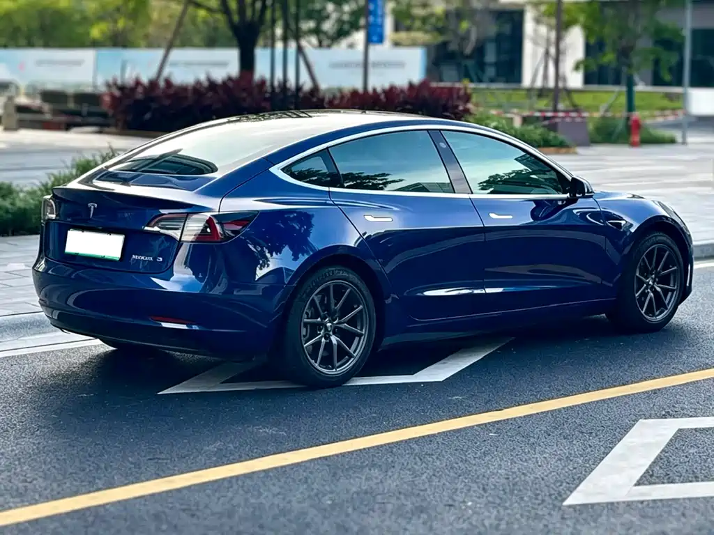 Tesla Model 3 2021 — фото 2