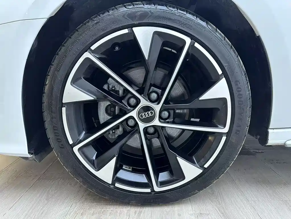 Audi A3 2022 — фото 12