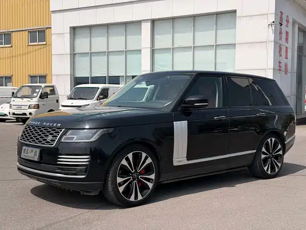 Land Rover Range Rover 2018