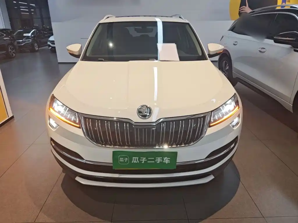Skoda Karoq 2020 — фото 3