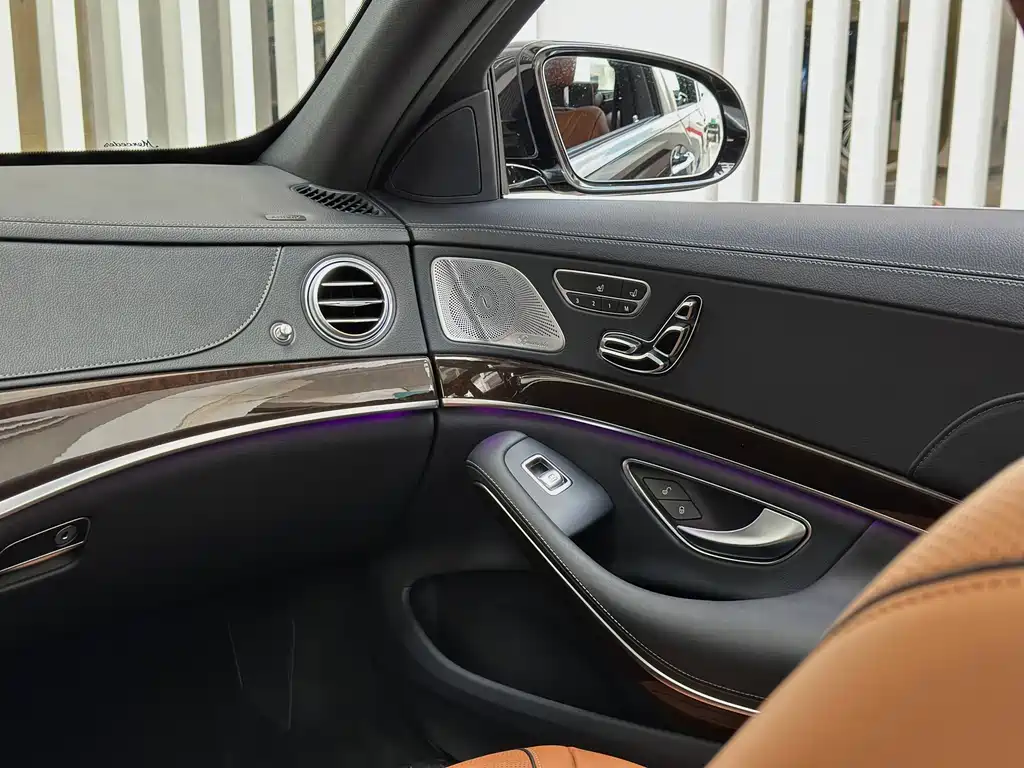 Mercedes-Benz Maybach S-Class 2020 — фото 20
