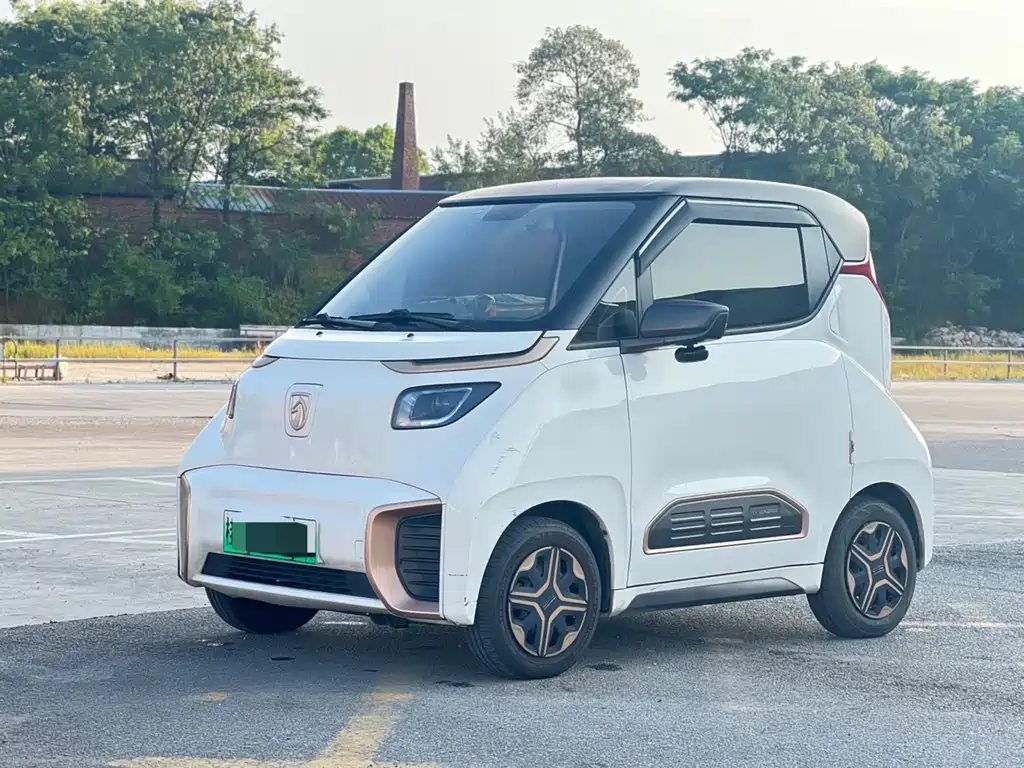 Baojun E200 2020