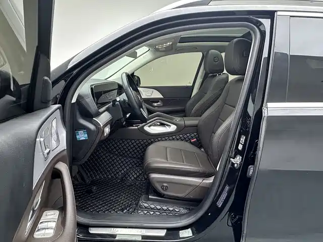 Mercedes-Benz GLE 2021 — фото 13