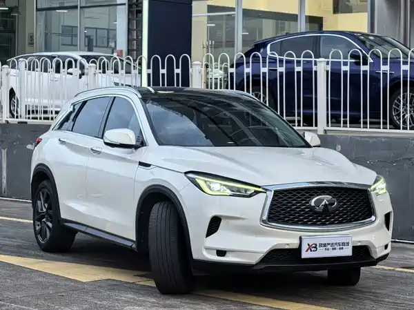 Infiniti QX50 2022