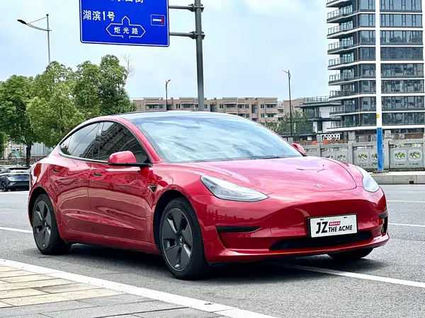 Tesla Model 3 2021