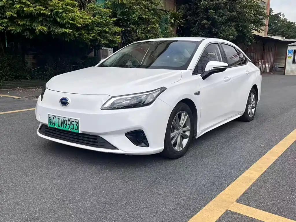 Aion S 2020