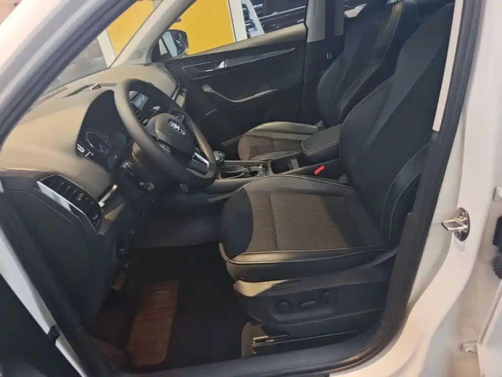 Skoda Karoq 2020 — фото 15