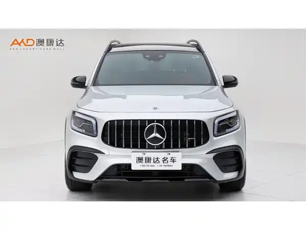 Mercedes-Benz GLB AMG 2023