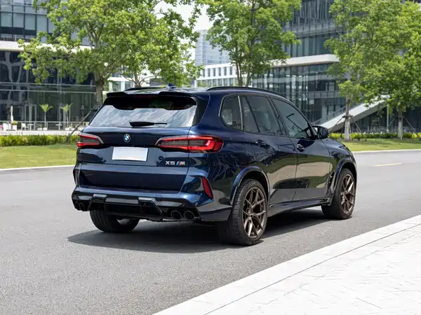 BMW X5 M 2022