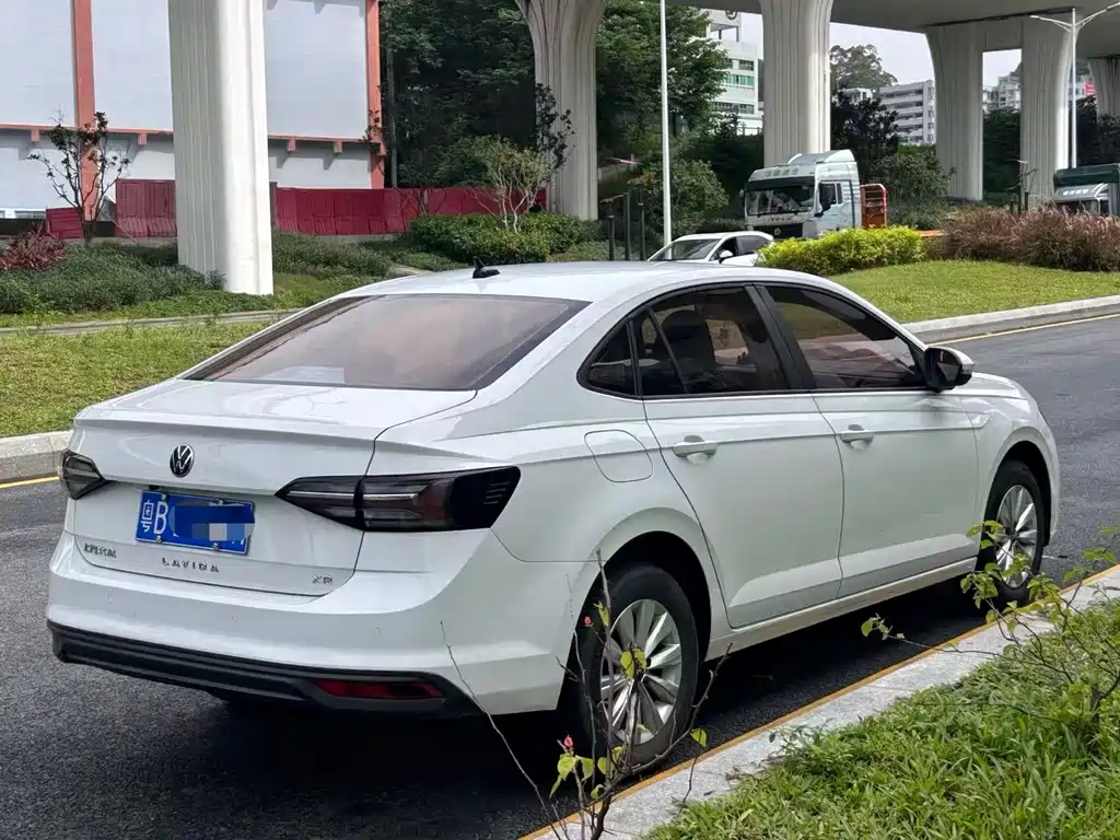 Volkswagen Lavida 2023