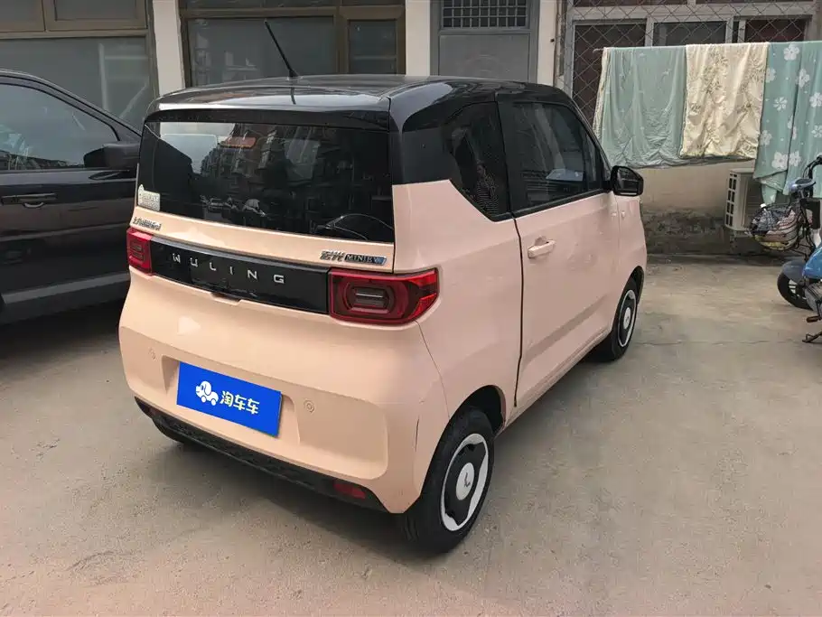 Wuling MINIEV 2023