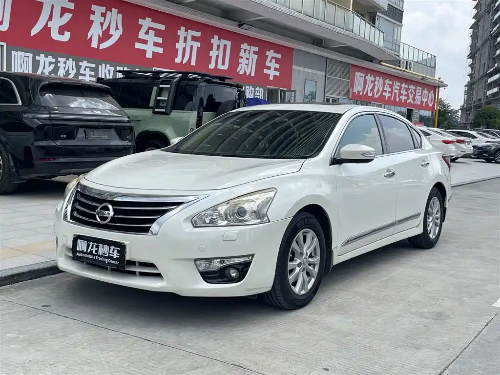 Nissan Teana 2016 — фото 1