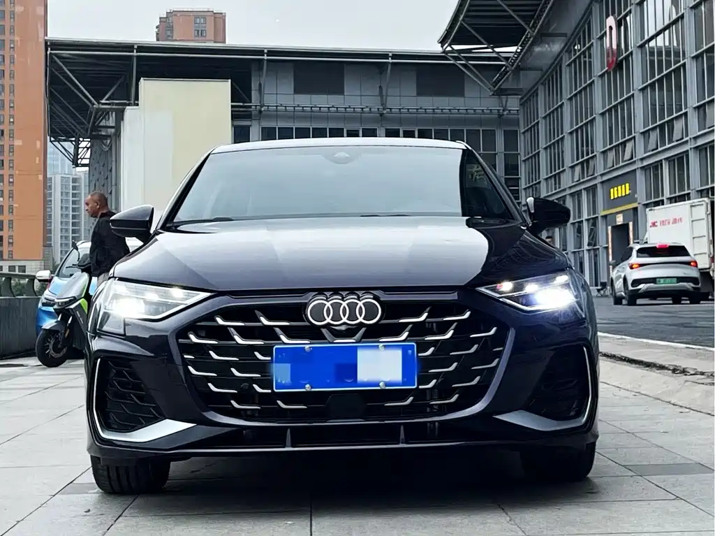 Audi A3 2026
