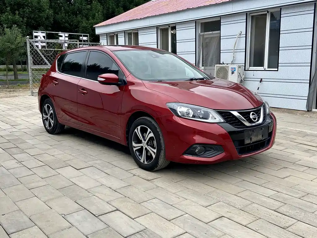 Nissan Tiida 2019