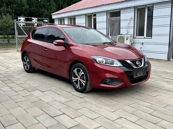 Nissan Tiida 2019