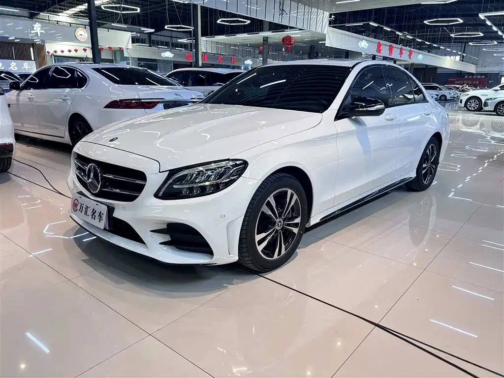 Mercedes-Benz C-Class 2017 — фото 2