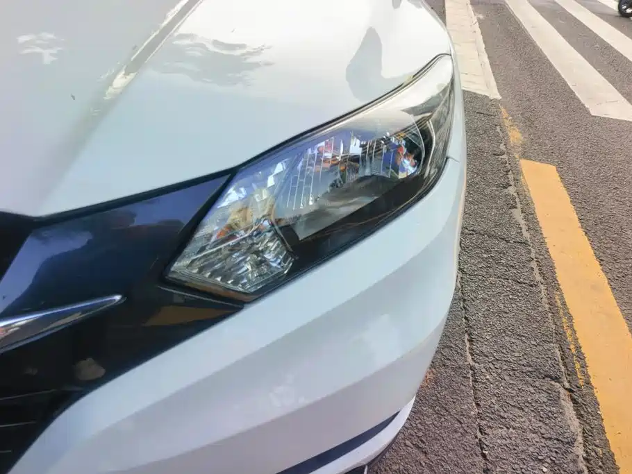 Honda Vezel 2019
