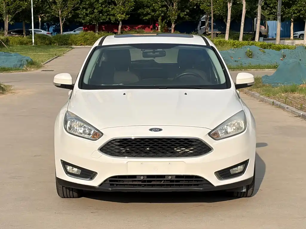 Ford Focus 2015