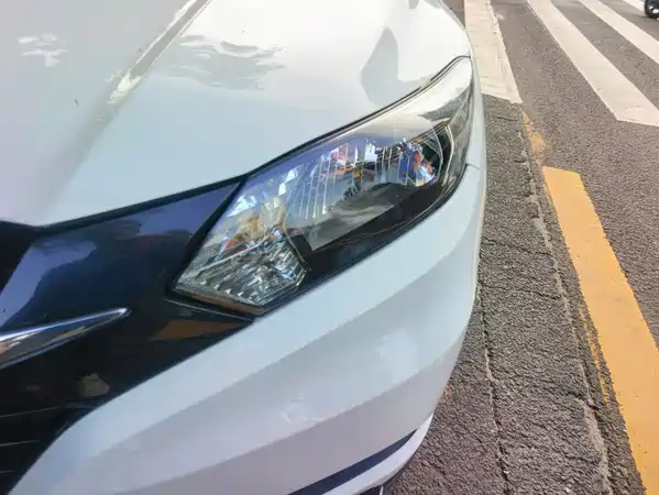 Honda Vezel 2019