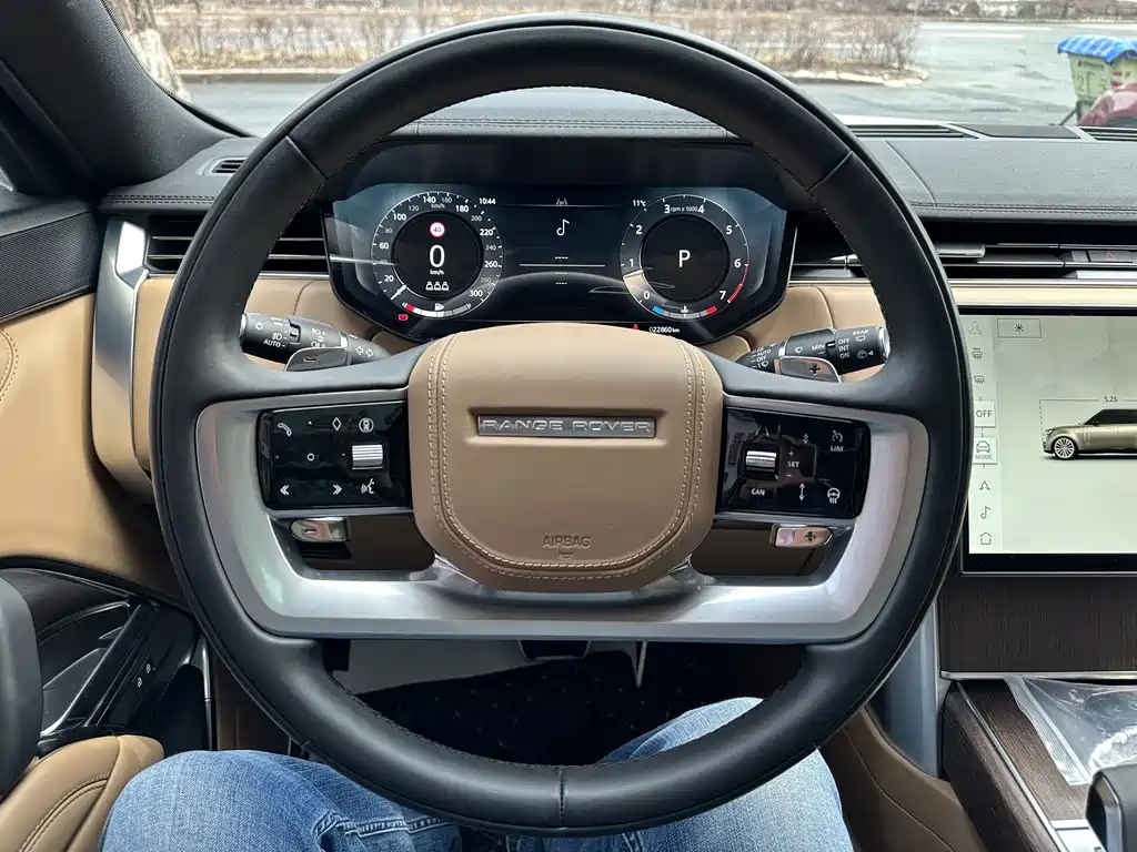 Land Rover Range Rover 2024 — фото 11
