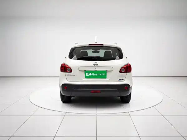 Nissan Qashqai 2015