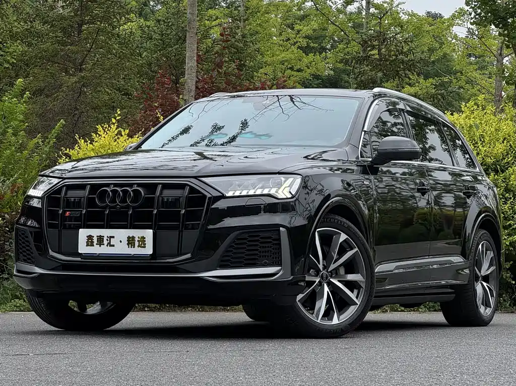 Audi Q7 2023 — фото 3