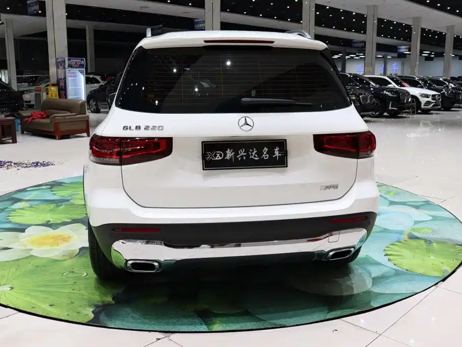 Mercedes-Benz GLB 2022