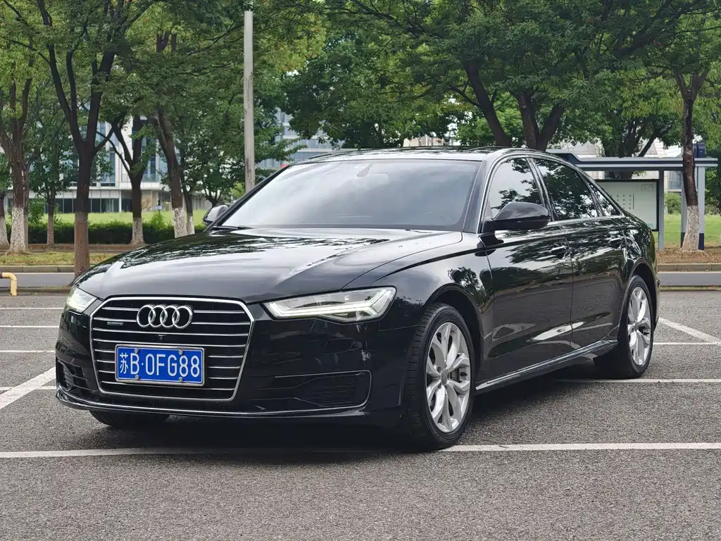 Audi A6L 2017