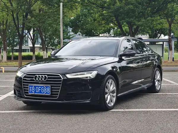 Audi A6L 2017