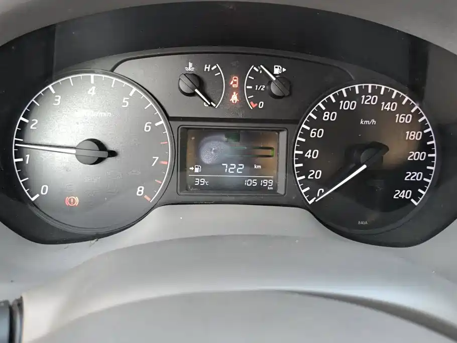 Nissan Sylphy 2014 — фото 14