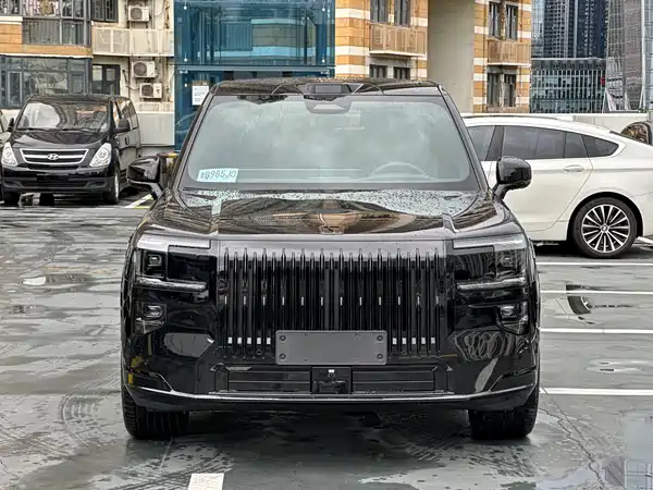 Zeekr 9X 2026