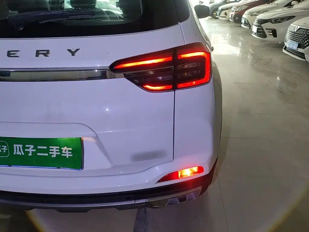 Chery Tiggo 5x 2021 — фото 8