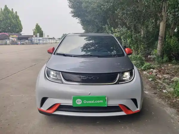 BYD Dolphin 2022