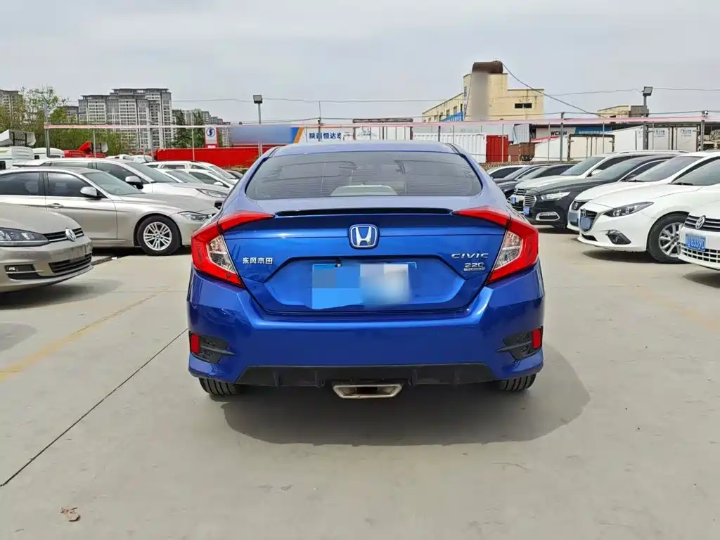 Honda Civic 2020