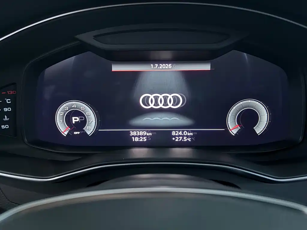 Audi A6L 2022 — фото 8