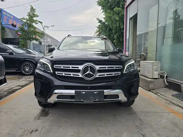 Mercedes-Benz GLS 2018