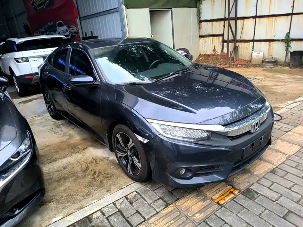 Honda Civic 2018