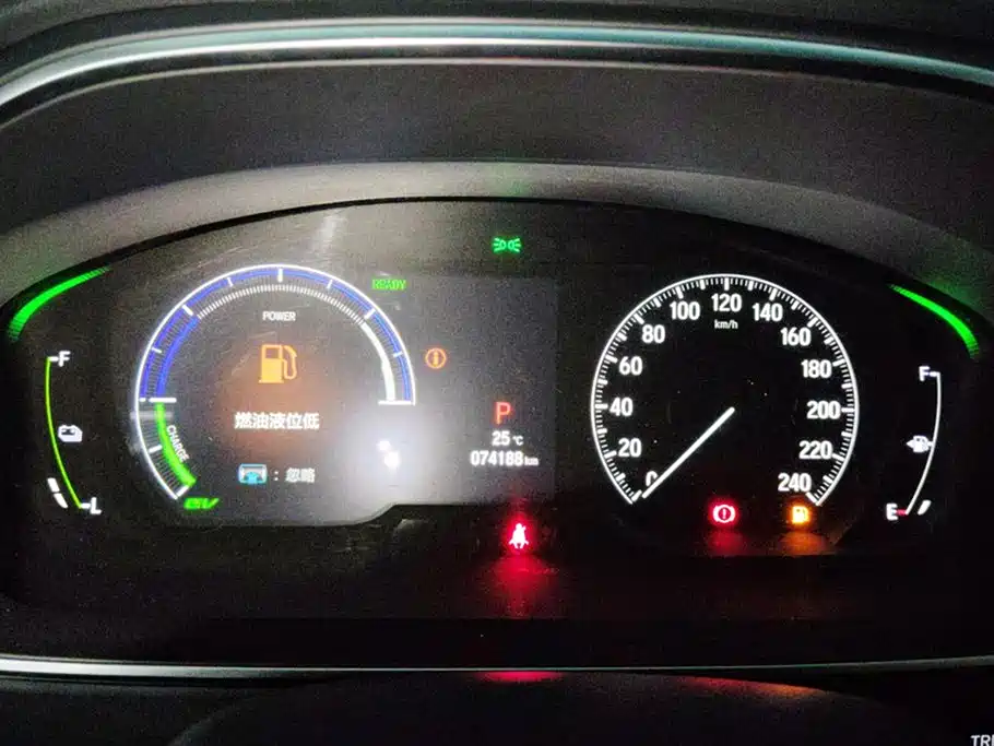 Honda Odyssey 2023 — фото 14