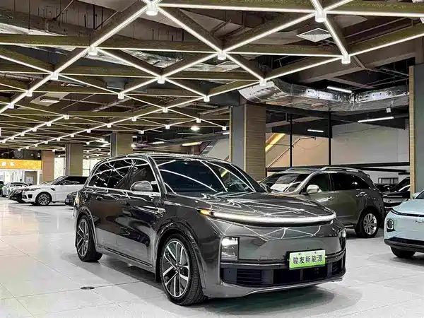Li Auto L9 2024