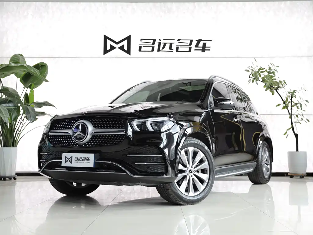 Mercedes-Benz GLE 2022 — фото 1